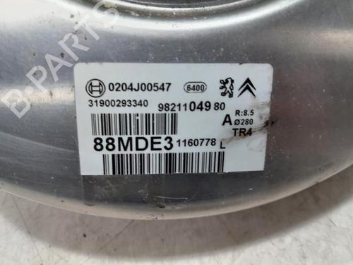 Servo brake CITROËN BERLINGO Box Body/MPV (K9) 1.6 BlueHDi 100 | BP31410005M42 - Image 5