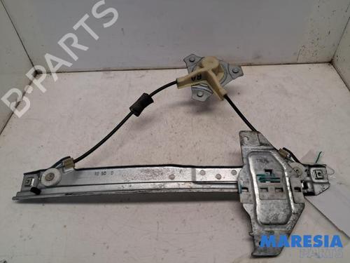 Rear right window mechanism CITROËN C3 II (SC_) 1.6 HDi | BP31403042C25 - Image 2