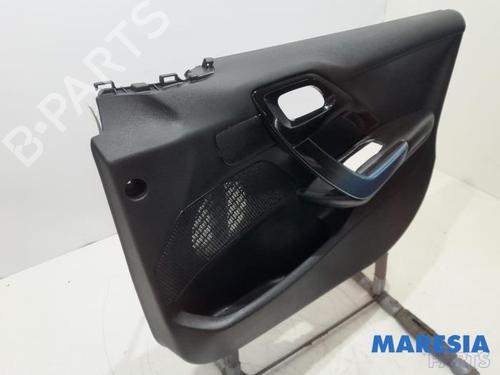Front right panel PEUGEOT 208 I (CA_, CC_) 1.4 VTi | BP31429863C59