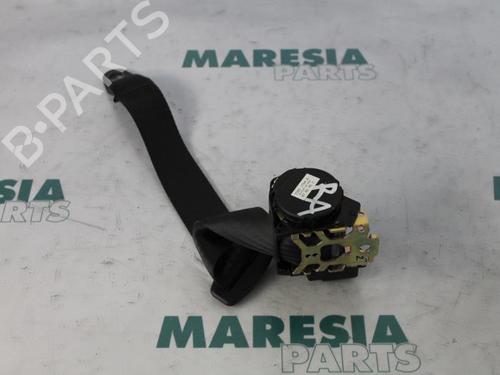 Used Rear right seatbelt FIAT PANDA (169_) 1.2 (169.AXB11, 169.AXB1A) (60 hp) 31460936