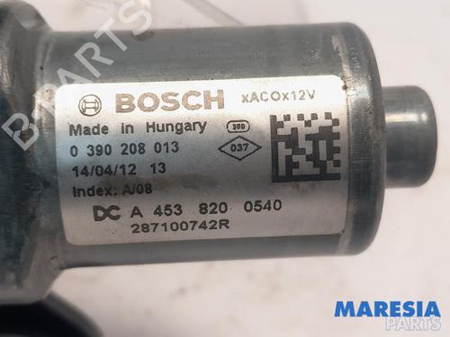 Rear wiper motor RENAULT TWINGO III (BCM_, BCA_) 1.0 SCe 70 | BP31422171M102