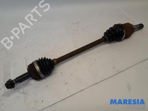Used Left front driveshaft PEUGEOT 107 (PM_, PN_) 1.0 (68 hp) 31444011