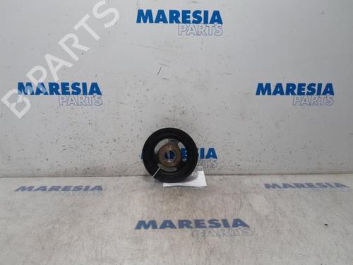 Used Pulley PEUGEOT PARTNER Box Body/MPV 1.6 HDi (90 hp) 31391998