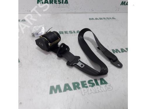 Used Rear left seatbelt PEUGEOT 1007 (KM_) 1.6 16V (109 hp) 31417965