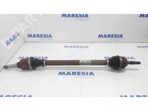 Used Right front driveshaft PEUGEOT 208 I (CA_, CC_) 1.2 VTI 82 (82 hp) 31468922