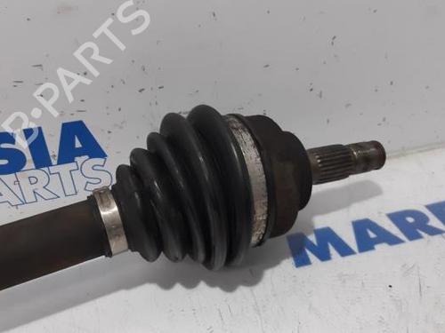 Right front driveshaft PEUGEOT 307 CC (3B) 2.0 16V | BP31465109M39 - Image 2
