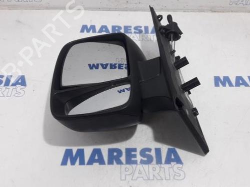 Used Left mirror FIAT SCUDO Van (270_, 272_) 2.0 D Multijet (120 hp) 31430341