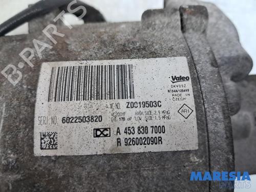 AC compressor RENAULT TWINGO III (BCM_, BCA_) 1.0 SCe 70 | BP32783802M34  - Image 5