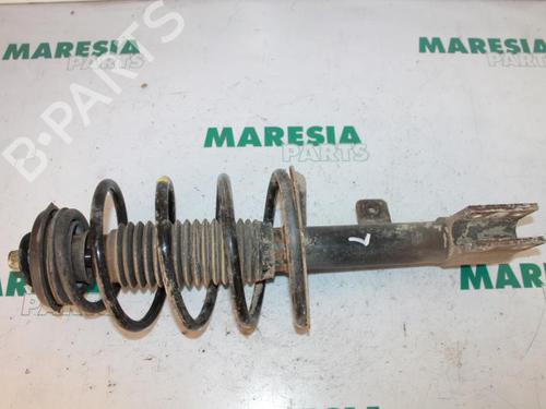 Used Left front shock absorber PEUGEOT 307 (3A/C) 1.4 (75 hp) 31484805