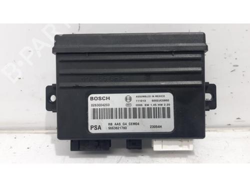 Electronic module CITROËN C5 III (RD_) 2.0 HDi 165 (RDRHHA, RDRHH8) | BP31488555M83