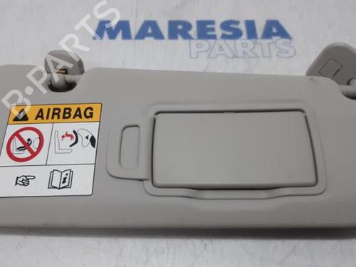 Used Right sun visor RENAULT TALISMAN (LP_) 1.6 TCe 150 (150 hp) 31397232