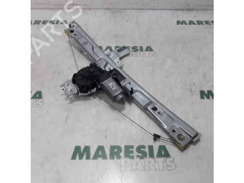 Used Front right window mechanism Front right window mechanism PEUGEOT 207 (WA_, WC_) 1.6 HDi (90 hp) 31535387 31535387