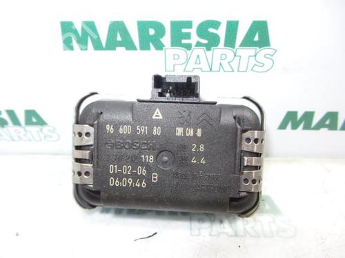Elektronisk sensor PEUGEOT 307 SW (3H) 1.6 HDI 110 (109 hp) 31497616