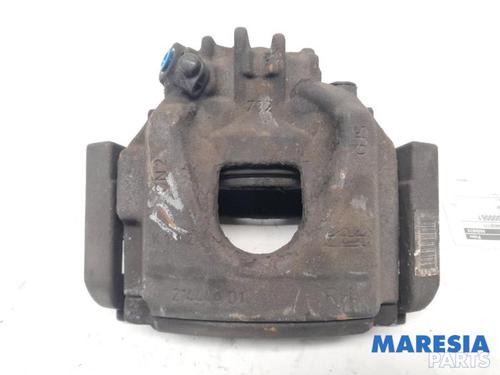 Used Right front brake caliper CITROËN C5 III Break (RW_) 2.0 i 16V (RWRFJC, RWRFJF) (140 hp) 31502537