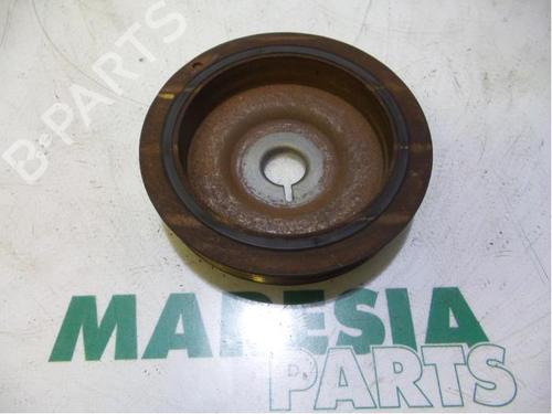 Used Pulley RENAULT MEGANE III Grandtour (KZ0/1) 1.5 dCi (KZ09, KZ0D, KZ1G, KZ29, KZ14, KZ1W, KZ10, KZ1F,... (110 hp) 31389289