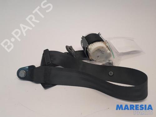 Used Rear left seatbelt PEUGEOT 5008 (0U_, 0E_) 1.6 16V (156 hp) 31440477