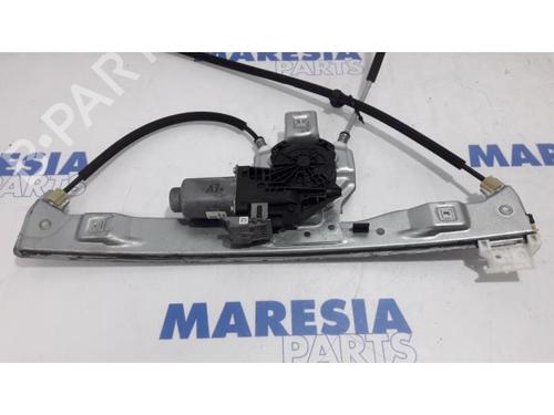 Front left window mechanism CITROËN DS3 (SA_) 1.2 VTi 82 | BP31526154C22 - Image 2