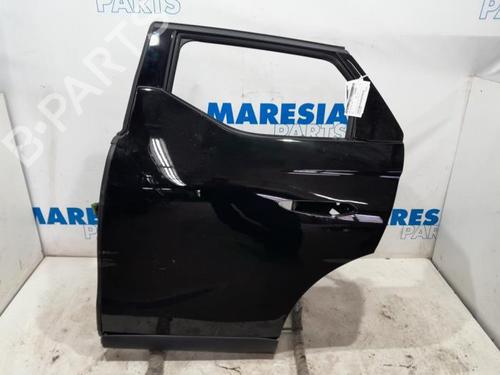 Dør venstre bak DS DS 3 / DS 3 CROSSBACK (UR_, UC_, UJ_) 1.2 PureTech 130 (URHNSS) (131 hp) 31471604