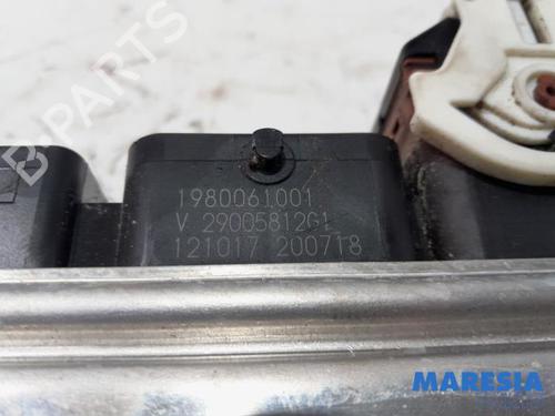 Engine control unit (ECU) CITROËN C3 III (SX) 1.2 VTi 82 | BP31406353M57