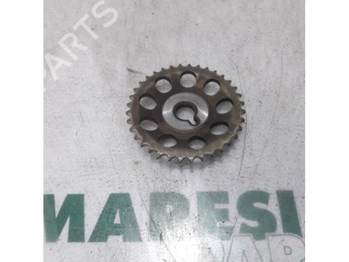 Used Pulley CITROËN C1 (PM_, PN_) 1.0 (68 hp) 31478691