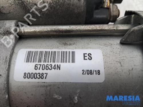 Starter OPEL ASTRA H (A04) 1.6 (L48) | BP31527903M8 