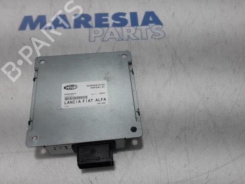 Used Electronic module FIAT 500 (312_) 0.9 (312AXG1A, 312.AXG11) (86 hp) 31533469