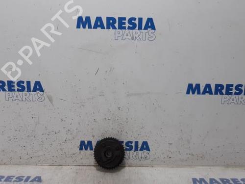Used Pulley PEUGEOT 3008 I MPV (0U_) 1.6 VTi (120 hp) 31486094