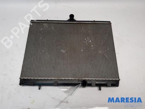 Used Water radiator PEUGEOT 3008 I MPV (0U_) 1.6 THP (156 hp) 31472578