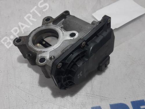 Throttle body RENAULT MEGANE IV Hatchback (B9A/M/N_) 1.2 TCe 100 (B9MS) | BP31446318M82