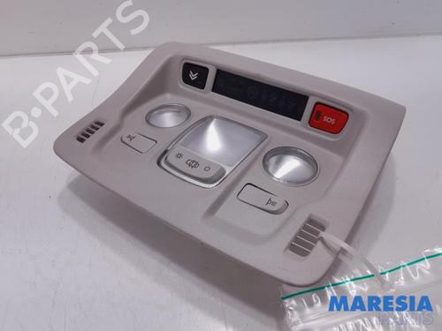 Innerbelysning CITROËN C3 III (SX) 1.2 THP 110 (SXHNPS, SXHNZT, SXHNZ6) (110 hp) 31439521