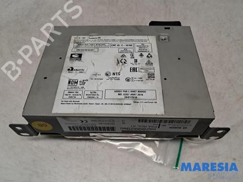 Used Control unit Control unit PEUGEOT 308 SW II (LC_, LJ_, LR_, LX_, L4_) 1.2 THP 110 (110 hp) 31463024 31463024