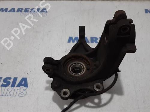 Left front steering knuckle CITROËN C3 II (SC_) 1.2 VTi 82 | BP31400955M25