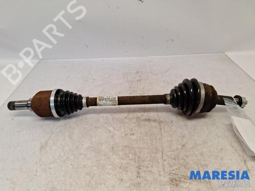 Used Left front driveshaft Left front driveshaft PEUGEOT 308 SW II (LC_, LJ_, LR_, LX_, L4_) 1.6 BlueHDi 120 (120 hp) 31521613 31521613