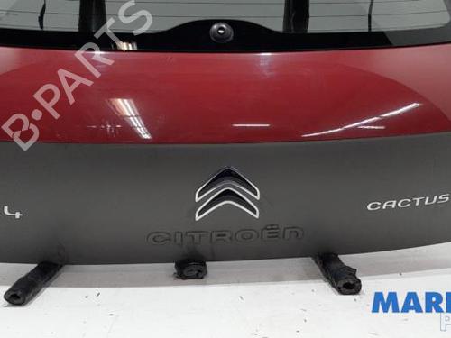 Tailgate CITROËN C4 CACTUS 1.2 VTi 82 | BP31402339C6 