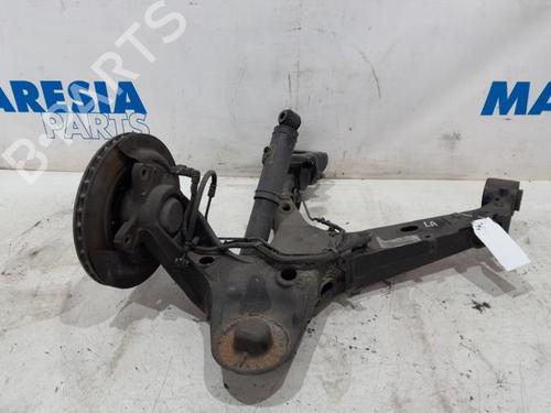 Used Left rear suspension arm OPEL VIVARO C Van (K0) 2.0 (122 hp) 31394855