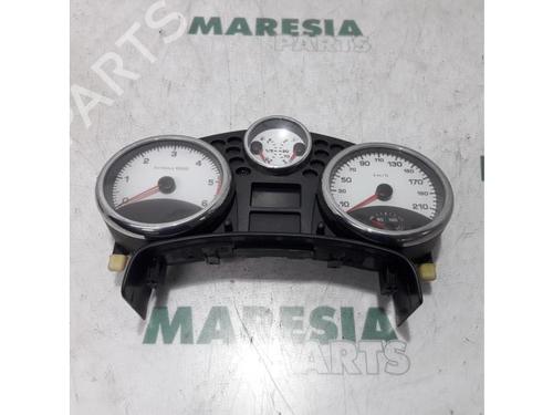 Used Instrument cluster PEUGEOT 207 (WA_, WC_) 1.6 HDi (90 hp) 31467220