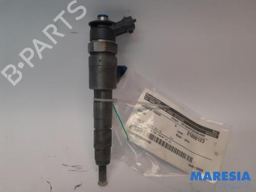 Used Injector CITROËN DS3 (SA_) 1.4 HDi 70 (SA8HP4) (68 hp) 31411765