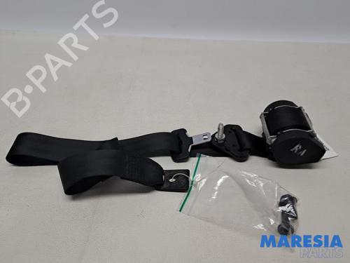 Used Rear right seatbelt RENAULT SCÉNIC III (JZ0/1_) 1.6 16V (JZ0U, JZ1B) (110 hp) 31816569