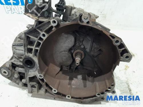 Gearbox FIAT DUCATO Van (250_) 100 Multijet 2,2 D | BP31455223M3