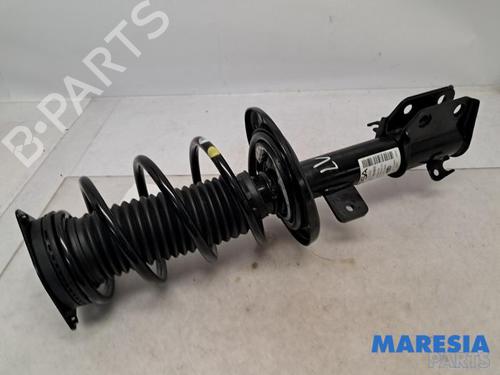 Used Left front shock absorber Left front shock absorber PEUGEOT 208 II (UB_, UP_, UW_, UJ_) 1.2 Hybrid 136 (UPHPYK) (136 hp) 39932431 39932431