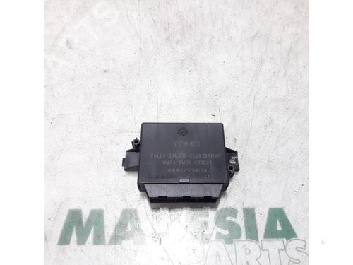 Módulo eletrónico FIAT 500 (312_) 1.2 (312AXA1A) (69 hp) 31386576