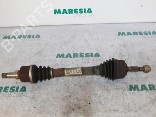 left-front-driveshaft-peugeot-206-sw-2ek-2002-31476206 main image