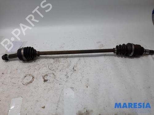 Used Right front driveshaft CITROËN C1 (PM_, PN_) 1.0 (68 hp) 31521032