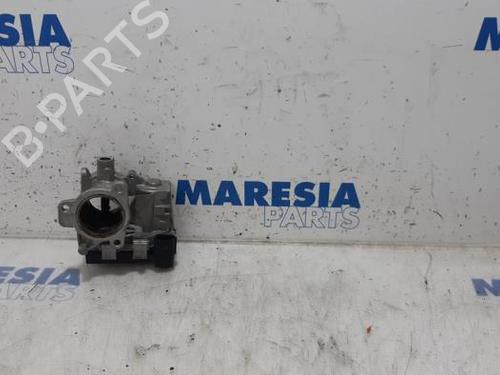 Used Throttle body FIAT FIORINO Box Body/MPV (225_) 1.3 D Multijet (95 hp) 31451204
