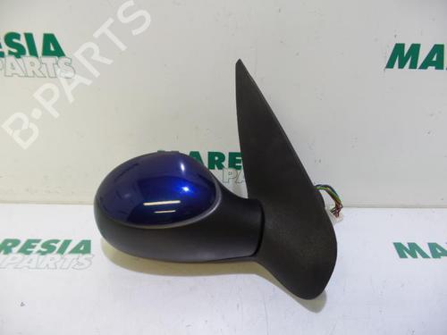 Used Right mirror PEUGEOT 206 SW (2E/K) 1.4 (75 hp) 31494978