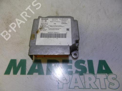 Used ECU airbags PEUGEOT 307 SW (3H) 2.0 HDI 110 (107 hp) 31393487