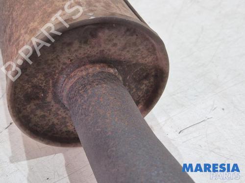 Exhaust system CITROËN C4 CACTUS 1.2 THP 110 | BP31427941M121
