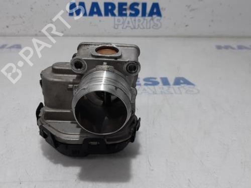 Used Throttle body PEUGEOT 308 SW II (LC_, LJ_, LR_, LX_, L4_) 1.6 BlueHDi 120 (120 hp) 31497662
