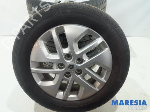 Fælk RENAULT TRAFIC III Van (FG_) 1.6 dCi 145 (FGMG) | BP31430780C45 - Image 2
