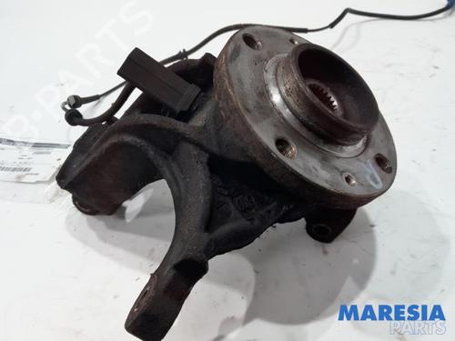 Right front steering knuckle CITROËN C3 III (SX) 1.2 VTi 82 | BP31444783M26